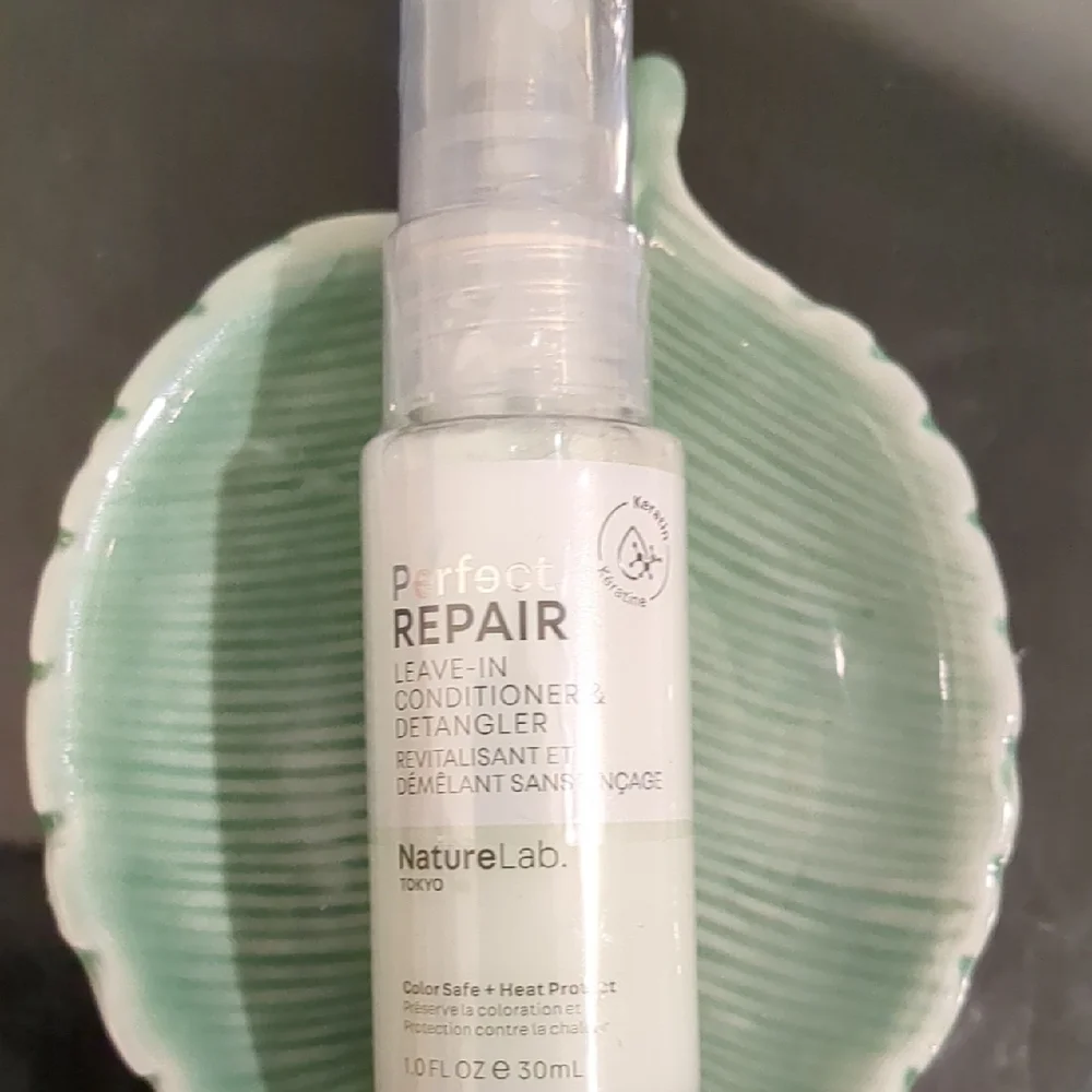 Leave In Conditioner & Detangler